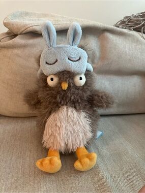 BNWT Jellycat Audrey Hootsoftly
